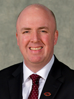 Mike McGrath, Head Men's Basketball Coach