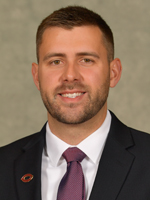 Mike Mailhot, Assistant Men's Basketball Coach